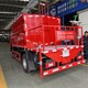 山西太原5方消防灑水車5方灑水車供應產品圖