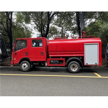 山東菏澤5方消防灑水車經(jīng)銷點