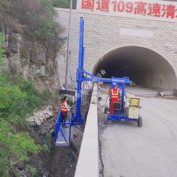 烏魯木齊橋梁排水管安裝臺車租賃銷售