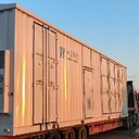 110kv預(yù)制艙變電站雙層預(yù)制艙