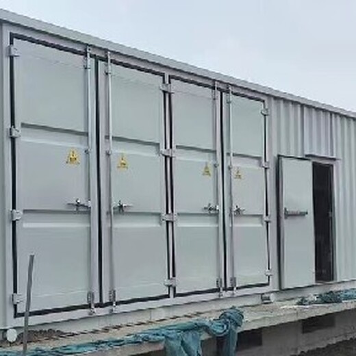 滄州信合預(yù)制艙電氣預(yù)制艙升壓站預(yù)制艙