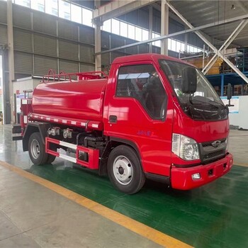 廣西欽州5方消防灑水車(chē)5方灑水車(chē)供應(yīng)