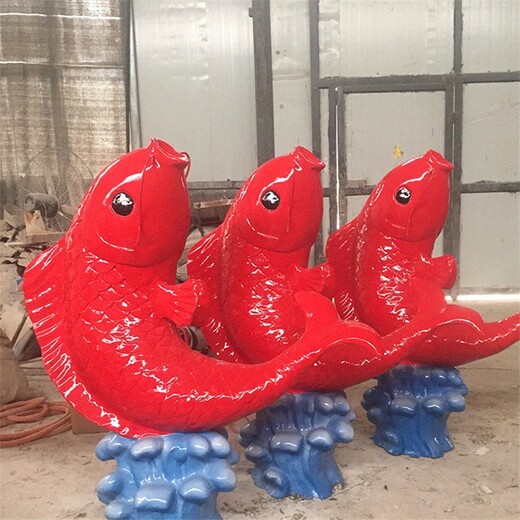 泡沫金魚(yú)雕塑價(jià)格