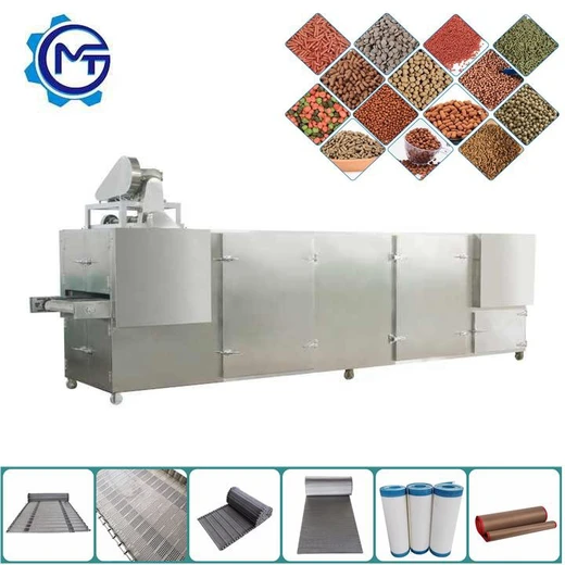 婁底蒸汽加熱多層網(wǎng)帶式烘干機