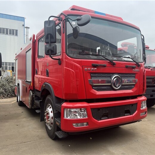 四川自貢5方消防灑水車經(jīng)銷點
