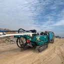 天津孔山KS669潛孔鉆機(jī)廠家聯(lián)系方式