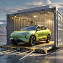 開封純電新能源汽車出口代辦