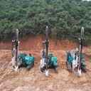 新疆廠家孔山重工孔山KS669潛孔鉆機