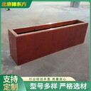 北京崇文花箱安裝,防腐木花箱專業訂做