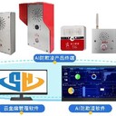 AI語音預(yù)警報警系統(tǒng)-IP可視對講一鍵報警系統(tǒng)