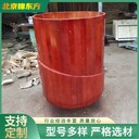北京宣武花箱,戶外公園防腐木花箱