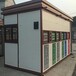 北京海淀垃圾房報價,垃圾回收房廠家