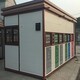 北京房山垃圾房出售,垃圾分類亭房廠家定制產品圖