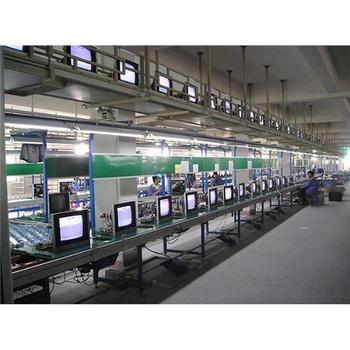 沙灘車流水線	電驅(qū)橋裝配生產(chǎn)線多年的行業(yè)經(jīng)驗(yàn)