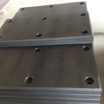 江蘇自潤(rùn)滑做橋梁滑移抗磨MGE滑塊