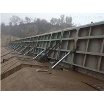 涼山揚(yáng)禹液壓翻板閘門廠家電話