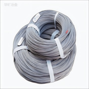 316LN生產(chǎn)廠家華曠不銹鋼線材氫退線