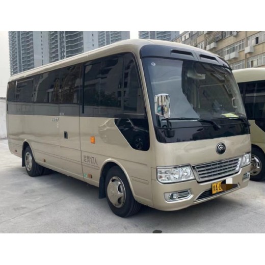 河南鶴壁大型大巴車出租,大巴車出租平臺