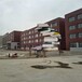 玻璃鋼書籍雕塑校園圖書雕塑加工