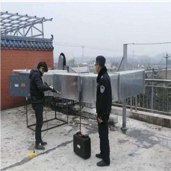 成都天府新區(qū)西餐廳油煙檢測歡迎咨詢