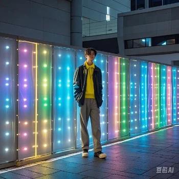 山東濰坊昌邑市智能圍擋廠家銷售