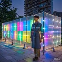 天津漢沽專業(yè)智能圍擋廠家銷售