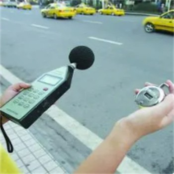 廣元廠界噪音噪聲檢測單位