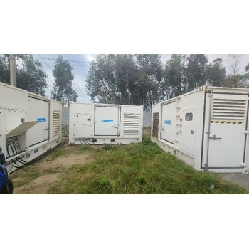 龍海發(fā)電機(jī)租賃
