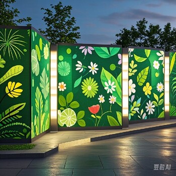 山東淄博高青縣智能圍擋生產(chǎn)企業(yè)