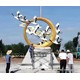 金越雕塑圖