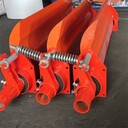 青海制作昌源機械聚氨酯清掃器,皮帶機刮料器源頭工廠