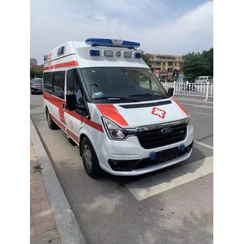 張家口新生兒護(hù)送救護(hù)車-救護(hù)車轉(zhuǎn)院