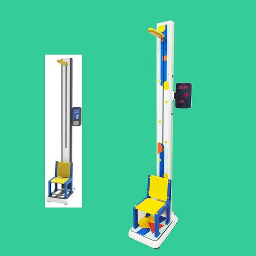 綏化樂佳利康HW-701供應商,身高體重自動測量儀