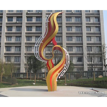 校園不銹鋼心理學(xué)雕塑造型學(xué)校形象雕塑河北金越雕塑公司