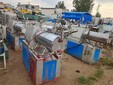 回收臥式砂磨機回收二手100升臥式砂磨機圖片