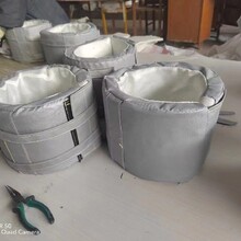 河西柔性防火保溫套圖片