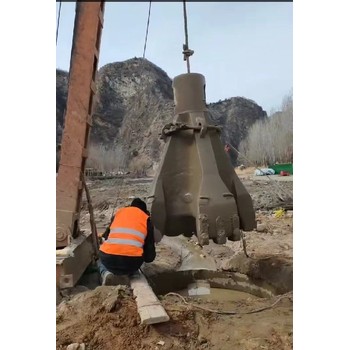 廊坊打樁施工隊(duì),澆注樁基