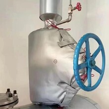 烏蘭察布罐體可拆卸保溫套圖片