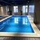 游泳館泳池圖