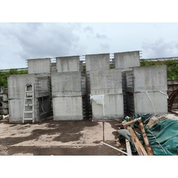 家用混凝土圓檢查井設(shè)計(jì)