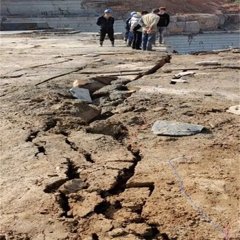 福建龙岩二氧化碳气体爆破设备厂家