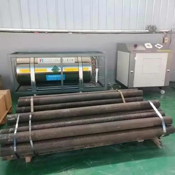 西藏阿里巷道掘進二氧化碳壓裂管