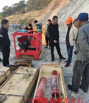 福建龙岩二氧化碳气体致裂生产厂家