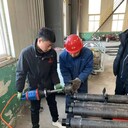 廣東云浮高瓦斯煤礦二氧化碳一次性管