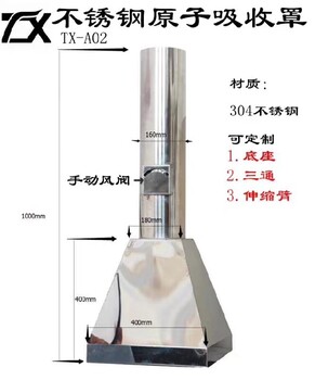 PP通风药品柜实验台定制