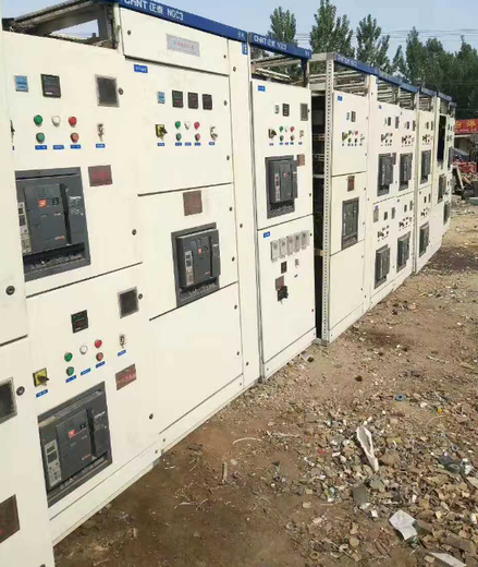 南充廢舊變電站回收-方便快捷