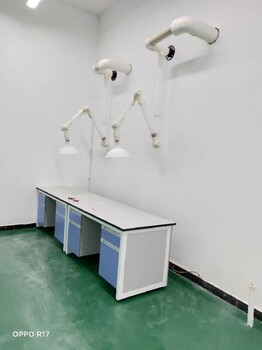 四川通風柜鋼木中央臺鋼木高溫臺