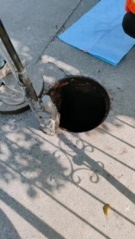上海虹口下水管道清洗-上海管道疏通清洗