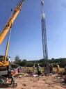 蓮池區(qū)專業(yè)下鋼筋籠,下鋼筋籠報價