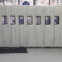 大連制作磁吸棉門簾大連報價磁吸棉門簾門簾批發(fā)